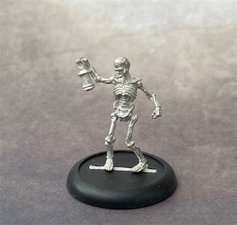 Battlefield Bones Is A 28mm Skeleton Range Comprising A Full Set Of 7 X