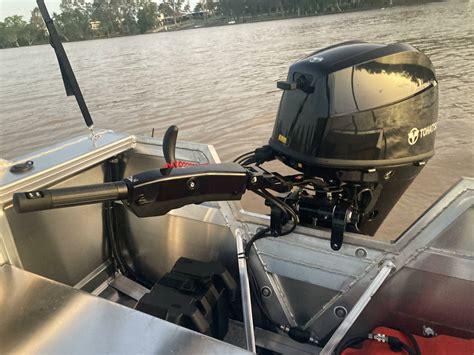 New Mfs D Etl Impresses With Power And Economy Tohatsu Outboard Motors