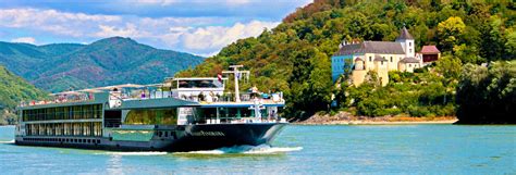 European River Cruises For 2025 2026 And 2027 Danube Rhine And Seine