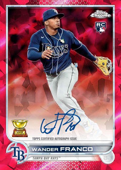 2022 Topps Chrome Update Sapphire Released