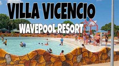 Villa Vicencio Wavepool Resort 303 Sioson St Brgy Dampalit Malabon City