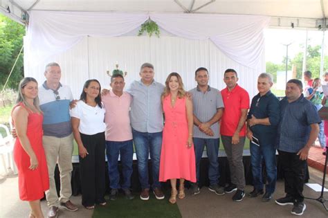 NOSSA SENHORA DE NAZARÉ CELEBRA 30 ANOS DE EMANCIPAÇÃO POLÍTICA