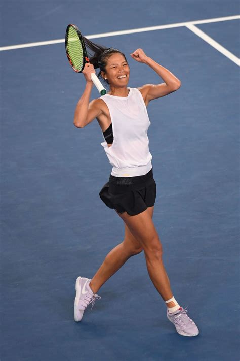 Hsieh Su-wei: 2018 Australian Open Day 6 -07 | GotCeleb