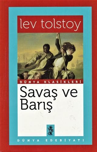 Savaş Ve Barış Lev Tolstoy Buket Yılmaz Çevirmen Ayşe T Ayman