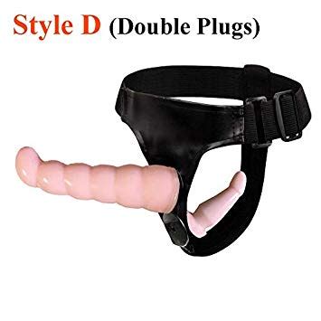 Buy BAILE Ultra Elastic Harness Strap Ons Dildo Online In India