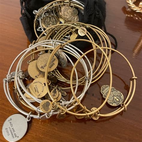 Alex And Ani Jewelry The Ultimate Alex And Ani Collection Includes