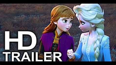 Frozen Into The Unknown Song Trailer Sneak Peek Trailer Disney