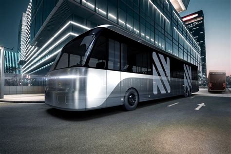 Is this the future of electric buses? - Smart Cities World