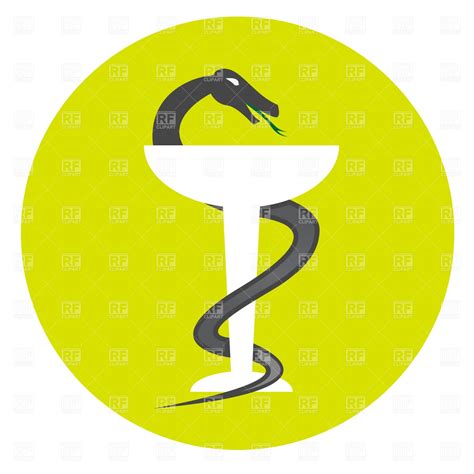 Medical Snake Symbol Vector At Getdrawings Free Download