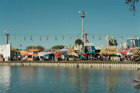 What to Eat at the Florida State Fair