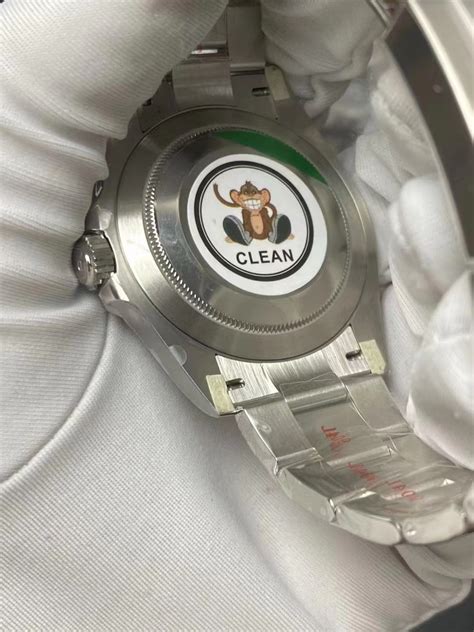 Rolex Air King 126900 From Clean Factory Repsguide Blog