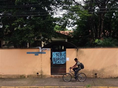 G1 Alunos Da Pedro Moraes Cavalcanti Em Piracicaba Desocupam Escola