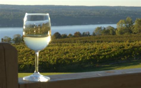 Uncork Nyfinger Lakes Wine Tasting Tours Finger Lakes Wineries