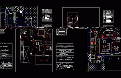 Plano Lighting Dwg Block For Autocad Designs Cad Hot Sex Picture