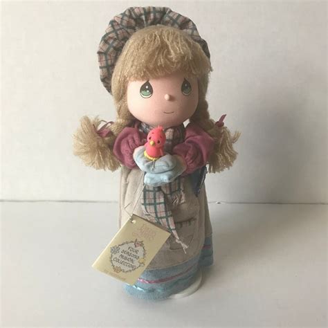 Precious Moments Applause Dolls Etsy