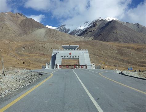 Karakoram Highway Salah Satu Jalan Raya Paling Berbahaya Di Dunia