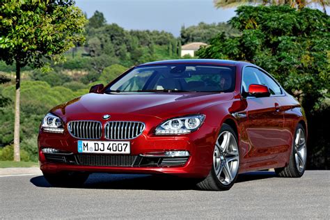 2011 Bmw 650i Coupe Images Specifications And Information