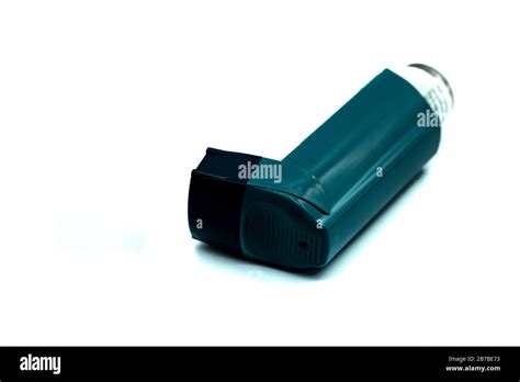 Asthma Inhalers Hi Res Stock Photography And Images Alamy