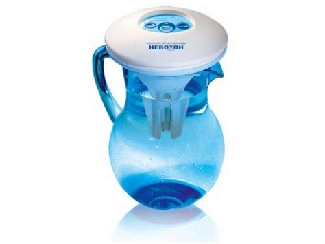 Осеребритель воды: принцип действия, применение, лучшие модели ...