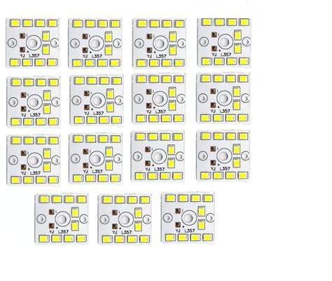 Buy SG FLASH 9w MCPCB Led Raw Material For Led Bulb Light Electronic