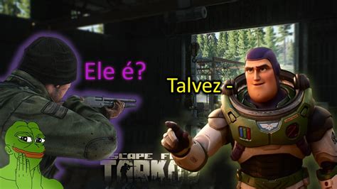 Acho Que Esse Jogo N O Pra Gente Escape From Tarkov Youtube