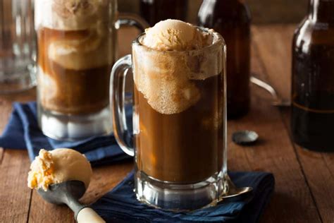 The Best Ice Cream Float Recipes Supermom Shuffles Cooking