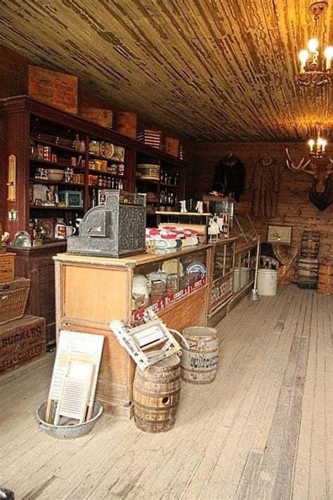 Pin By Ashley Foster On Market Project Ideas Old General Stores Old