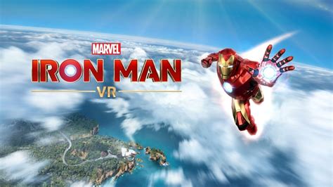 Marvels Iron Man Vr On Oculus Quest On Sidequest Oculus Quest