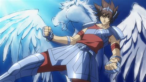 Saint Seiya The Lost Canvas Meiou Shinwa Anime Planet