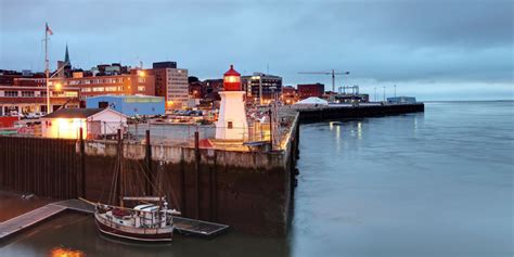 Life History of Fishes in Saint John Harbour – Canadian Water Network