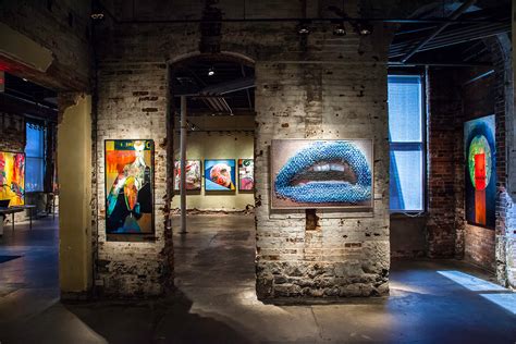 The Distillery Historic District Gallery