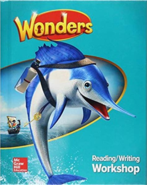 Wonders Grade 2 Reading Writing Workshop Package 9780076783205 Nelson