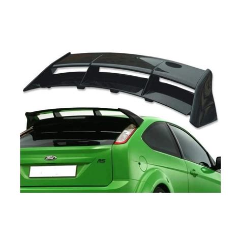 Carbon Fibre Spoiler Ford Focus 2008 RS Spoilers SP82855 Only 0 00