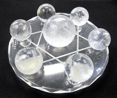 Buy Crystal Natural Clear Rock Quartz Crystal Ball