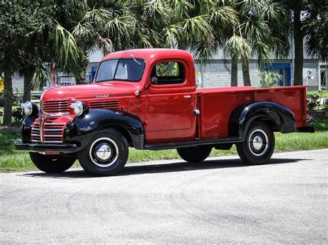 1942 Dodge Wd 15 Survivor Classic Cars Services