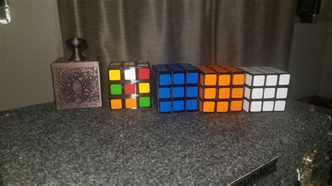 Color Changing Rubiks Cube Emad Magic