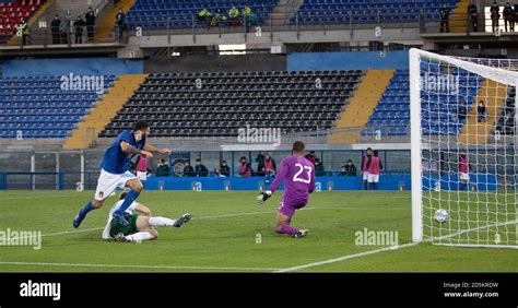 Oal Patrick Cutrone Italie Pendant Les Qualifications Europ Ennes