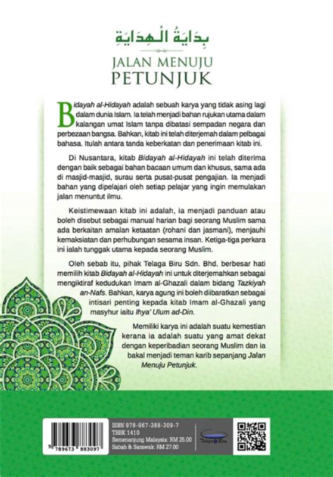 Jalan Menuju Petunjuk