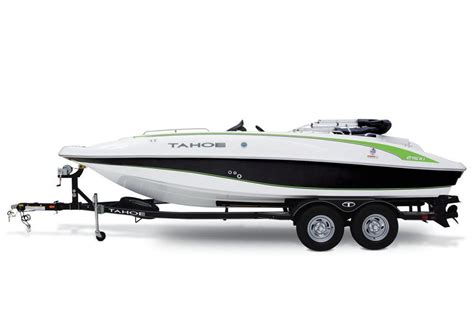 New 2021 Tahoe 215 Xi Power Boats Inboard In Eastland Tx Stock Number