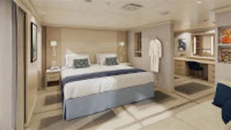 Rotterdam Cabins, Staterooms & Suite Pictures- Holland America Line ...