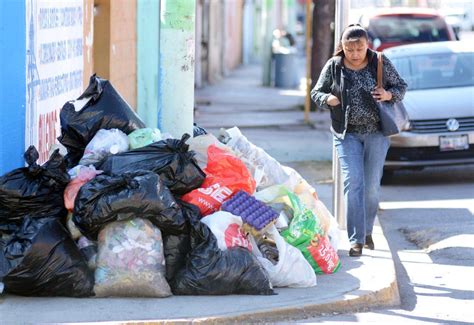 Pachuca Inicia Aplicación De Multas Por Tirar Basura En Las Calles