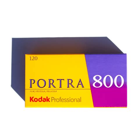 Kodak Professional Portra Single Roll