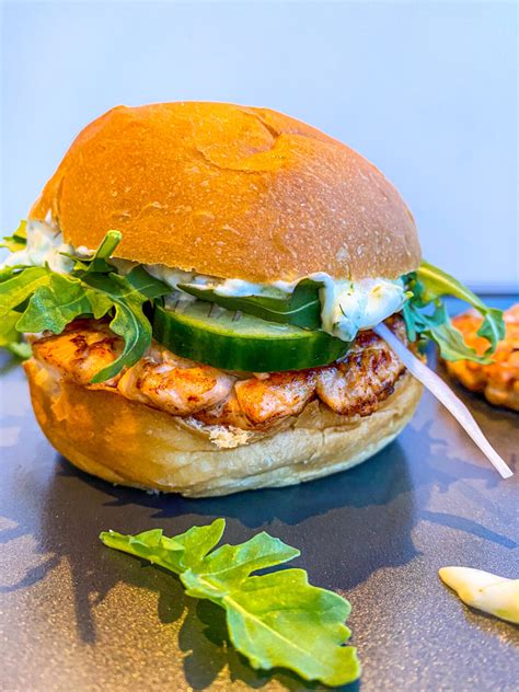 Fresh Salmon Burgers No Breadcrumbs Tastefully Grace