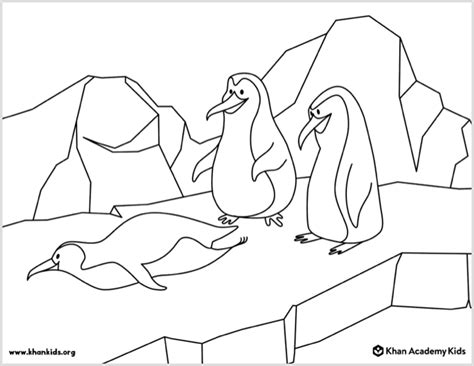 Free Preschool Coloring Pages Animals [2025]