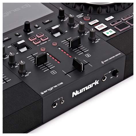 Numark Mixstream Pro Standalone Dj Controller Gear Music