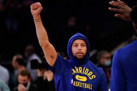 Warriors Stephen Curry Breaks NBA S Career 3 Point Record