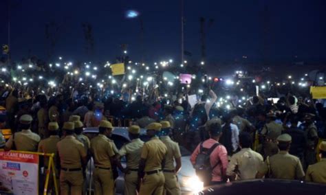 Jallikattu Ban Hurts Tamil Pride, State Erupts In Massive Protests ...