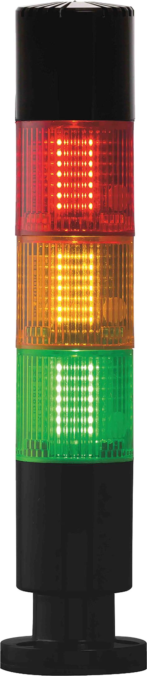 Rs Pro Red Green Amber Buzzer Signal Tower Lights V Screw Mount