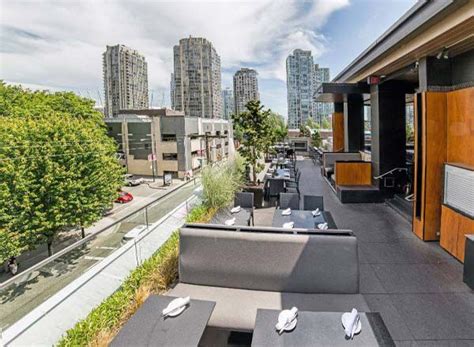 Keg Rooftop Patio Vancouver Patio Ideas