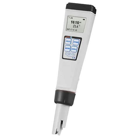 Medidor De PH PCE PH 25 PCE Instruments